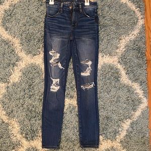 American Eagle 00 Jeans